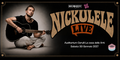 NICKULELE LIVE