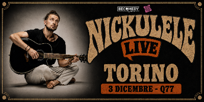 Nicolas Rossetti - “Nickulele Live”