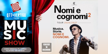 Teatro Q77 - Musica