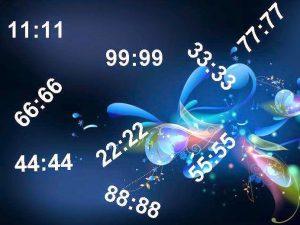 Il fenomeno dei numeri doppi e maestri