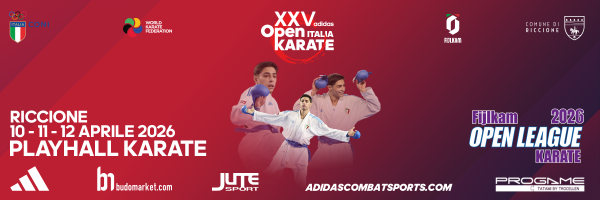 Open League - Riccione 2026