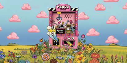 Pablo The Garden ti aspetta il 15 e 16 agosto a Morrovalle (MC)!