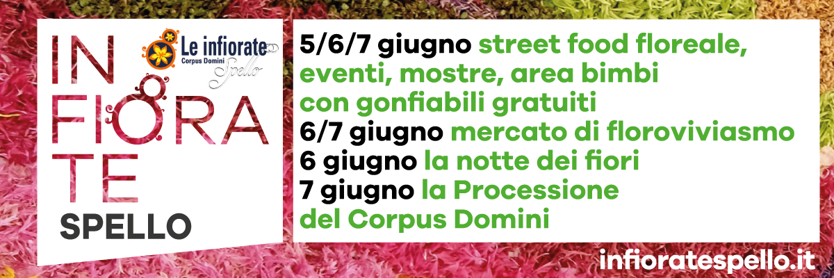 PARCHEGGI INFIORATE DI SPELLO