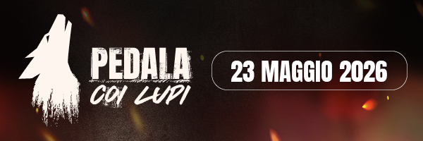 PEDALA COI LUPI