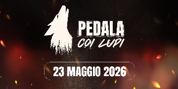 PEDALA COI LUPI