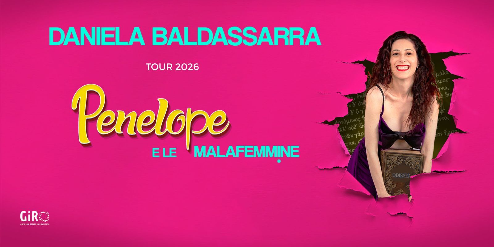 PENELOPE E LE MALAFEMMINE