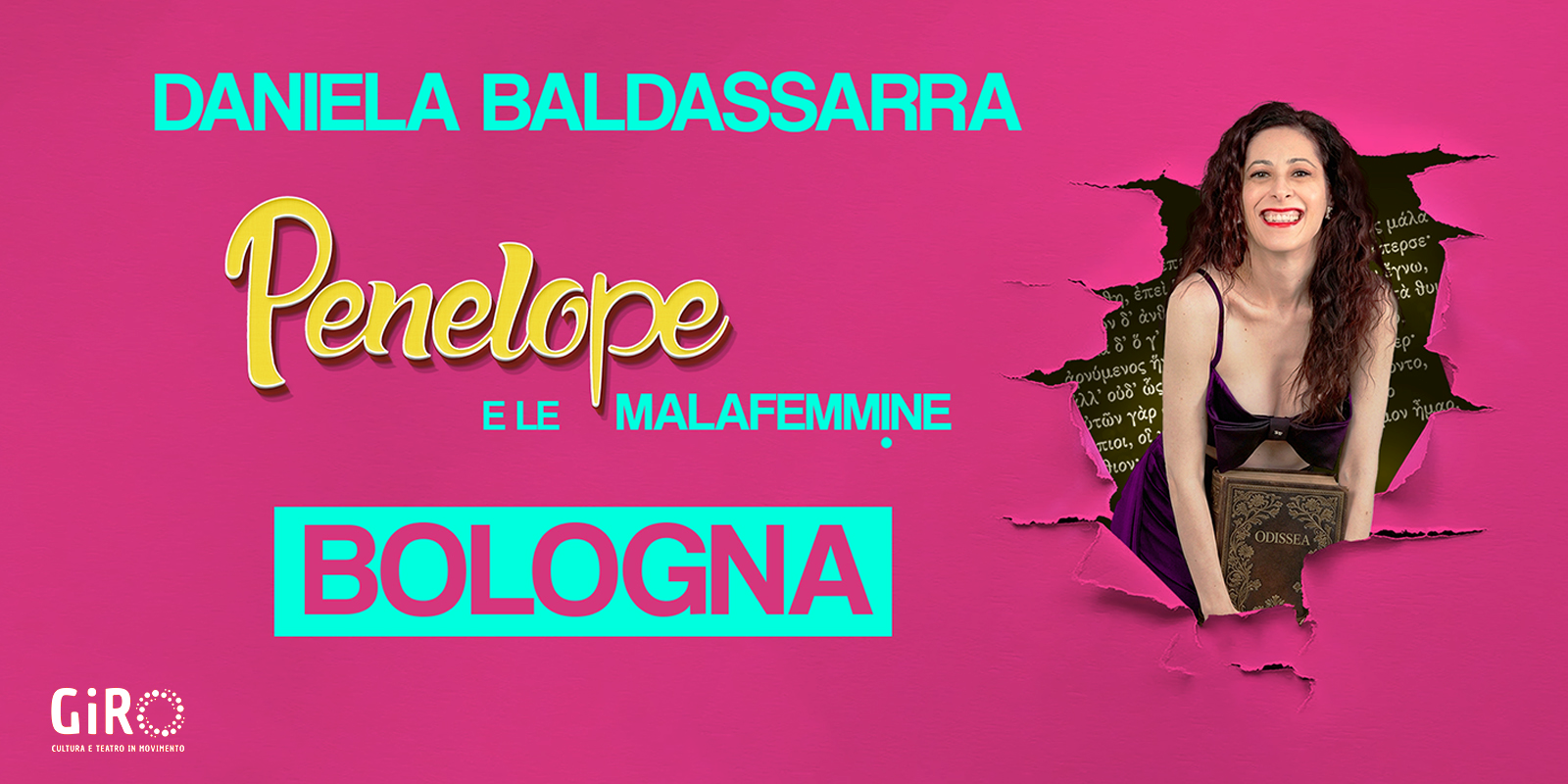 PENELOPE E LE MALAFEMMINE