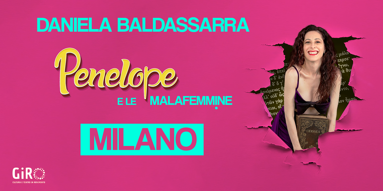 PENELOPE E LE MALAFEMMINE