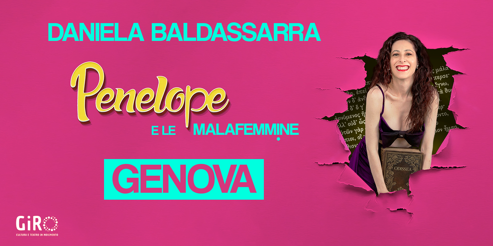 PENELOPE E LE MALAFEMMINE