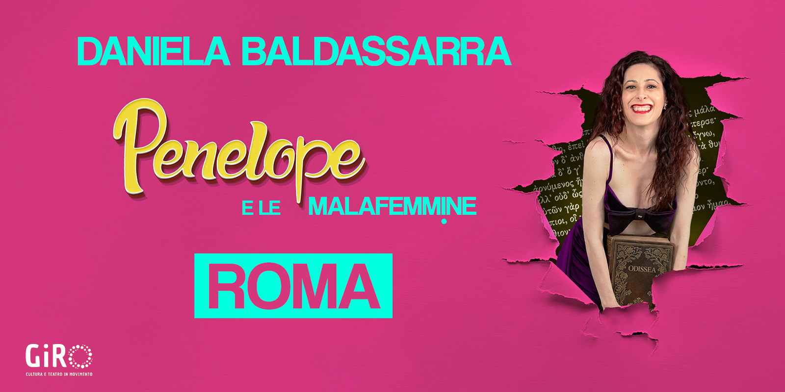PENELOPE E LE MALAFEMMINE