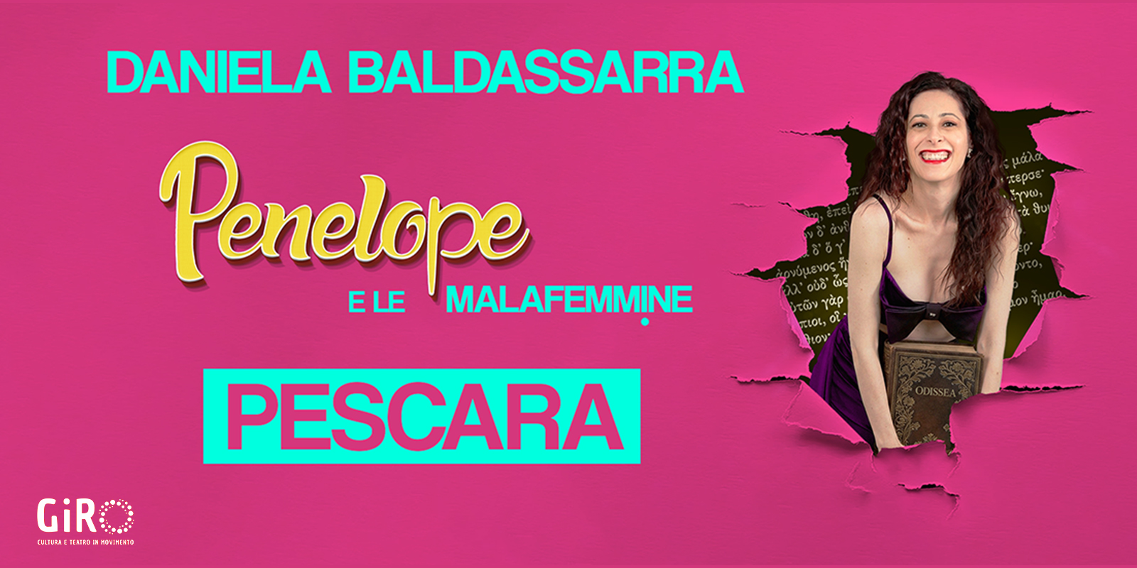 PENELOPE E LE MALAFEMMINE