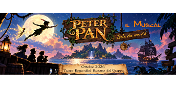 PETER PAN IL MUSICAL
