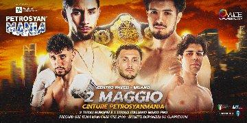 Petrosyan Mania 2026