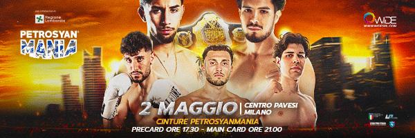 Petrosyan Mania 2026