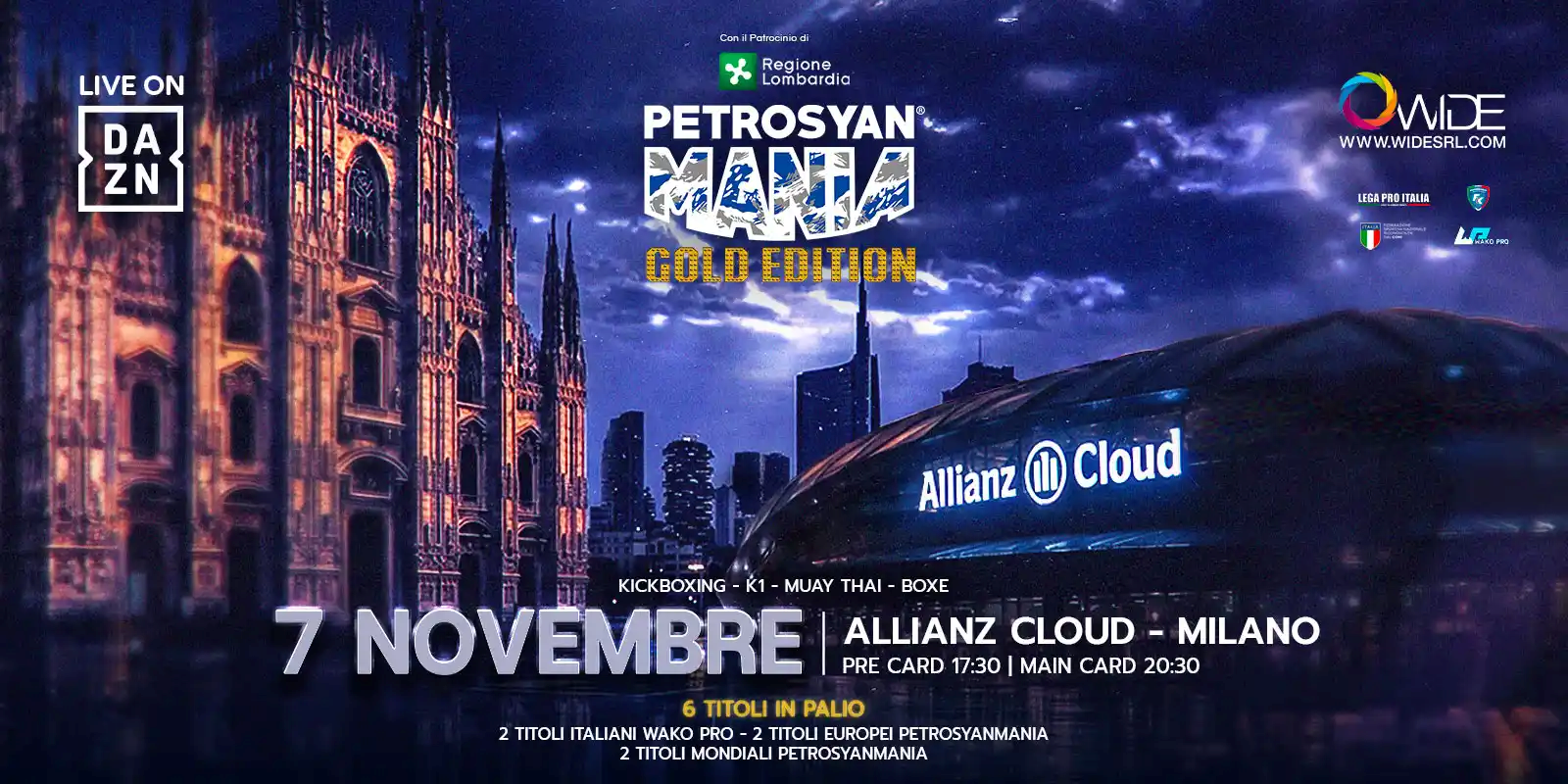 Petrosyan Mania GOLD EDITION
