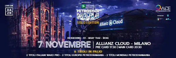 PetrosyanMania GOLD EDITION