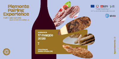 Piemonte Pairing Experience 2026