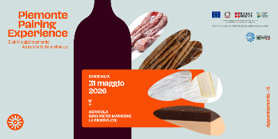 Piemonte Pairing Experience 2026