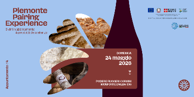 Piemonte Pairing Experience 2026