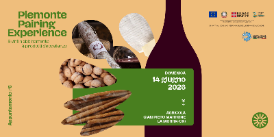 Piemonte Pairing Experience 2026