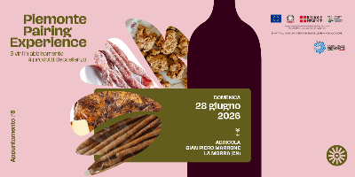 Piemonte Pairing Experience 2026