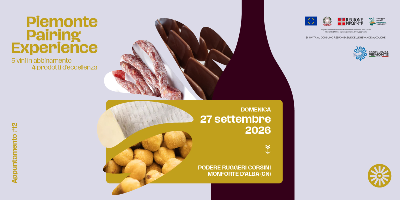 Piemonte Pairing Experience 2026