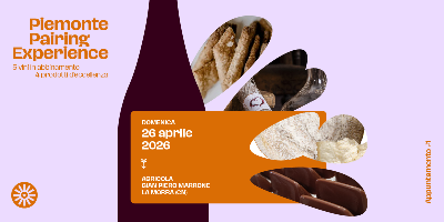 Piemonte Pairing Experience 2026