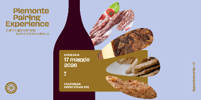 Piemonte Pairing Experience 2026