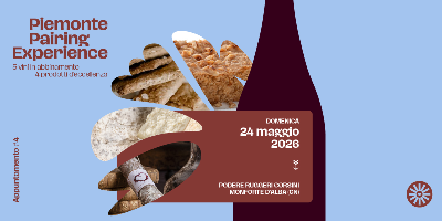 Piemonte Pairing Experience 2026