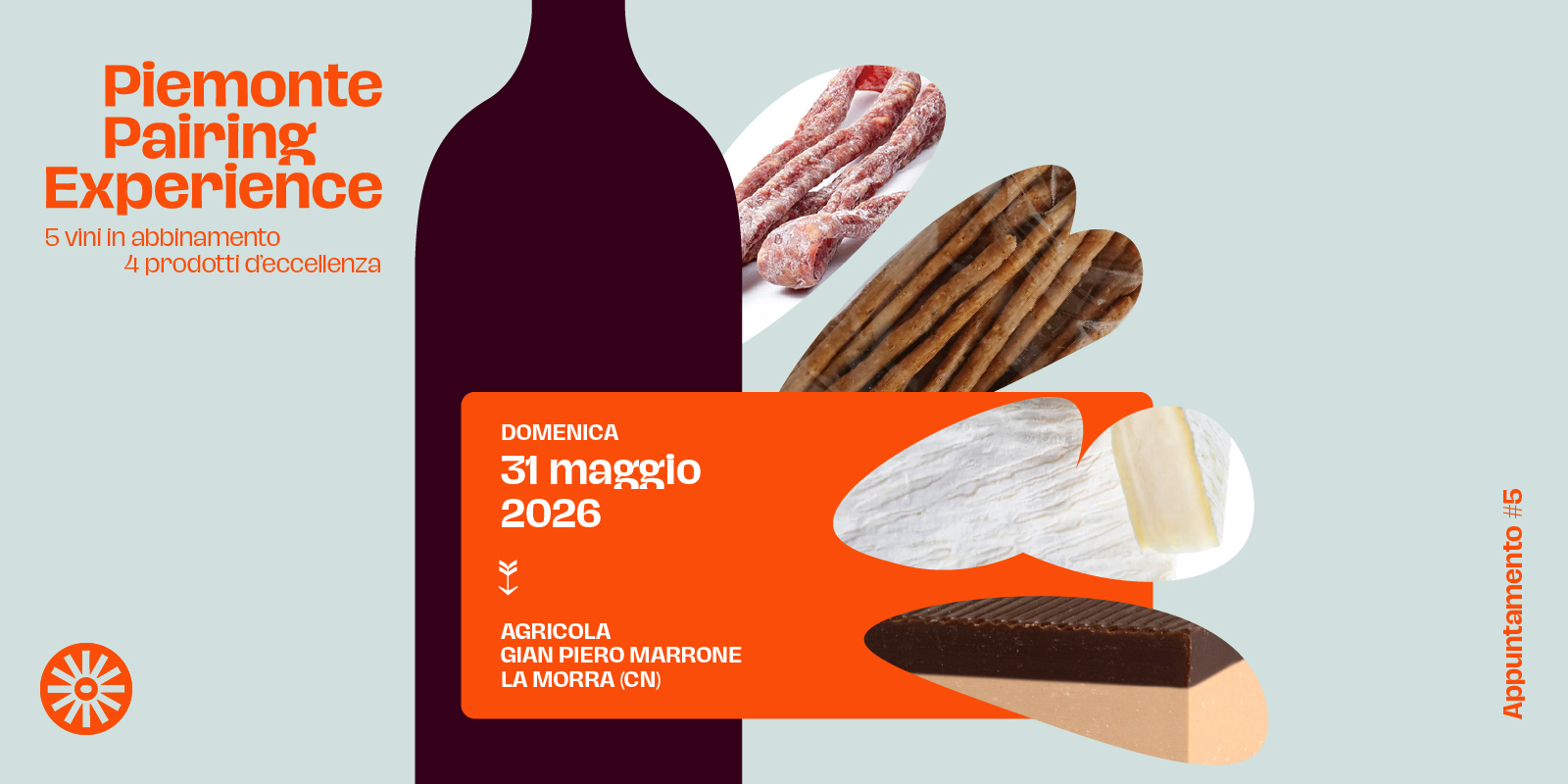 Piemonte Pairing Experience 2026