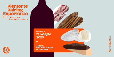 Piemonte Pairing Experience 2026