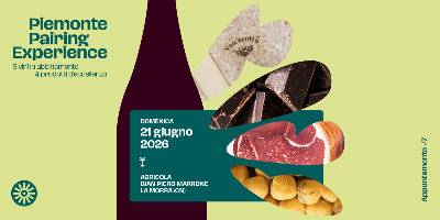Piemonte Pairing Experience 2026