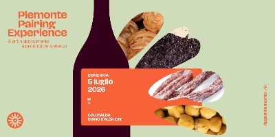 Piemonte Pairing Experience 2026