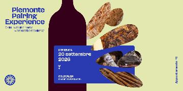 Piemonte Pairing Experience 2026