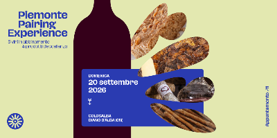 Piemonte Pairing Experience 2026