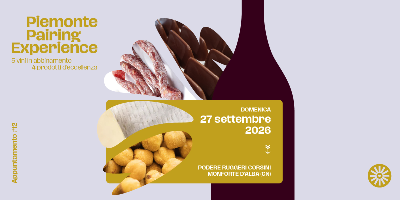 Piemonte Pairing Experience 2026