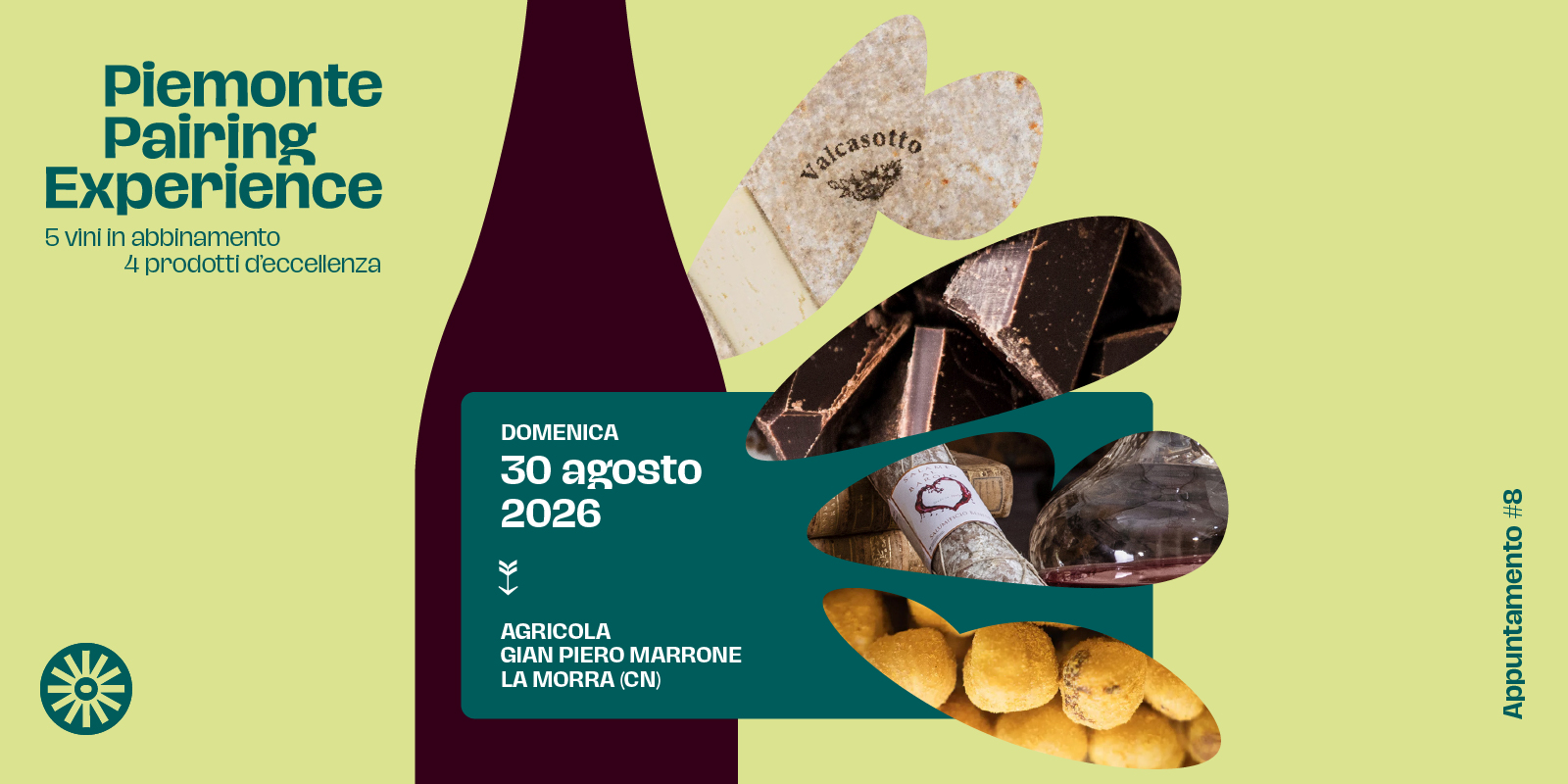 Piemonte Pairing Experience 2026