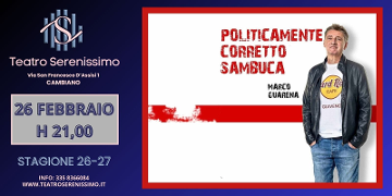 Stagione 2026/2027 - Prosa