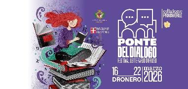 Ponte del Dialogo - Festival Letterario Diffuso 2026