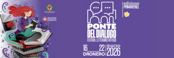 Ponte del Dialogo - Festival Letterario Diffuso 2026