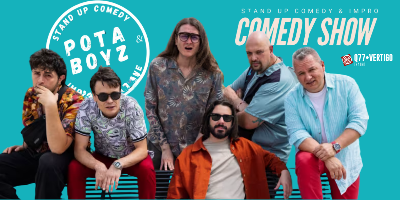 POTA BOYZ COMEDY