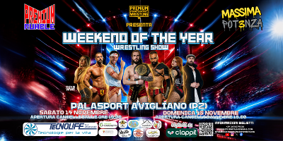 PREMIUM CHAMPIONSHIP WRESTLING