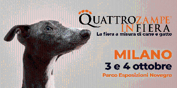 QUATTROZAMPEINFIERA - MILANO 2026