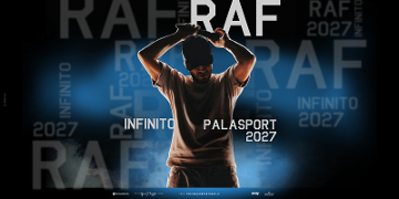 RAF - INFINITO PALASPORT 2027