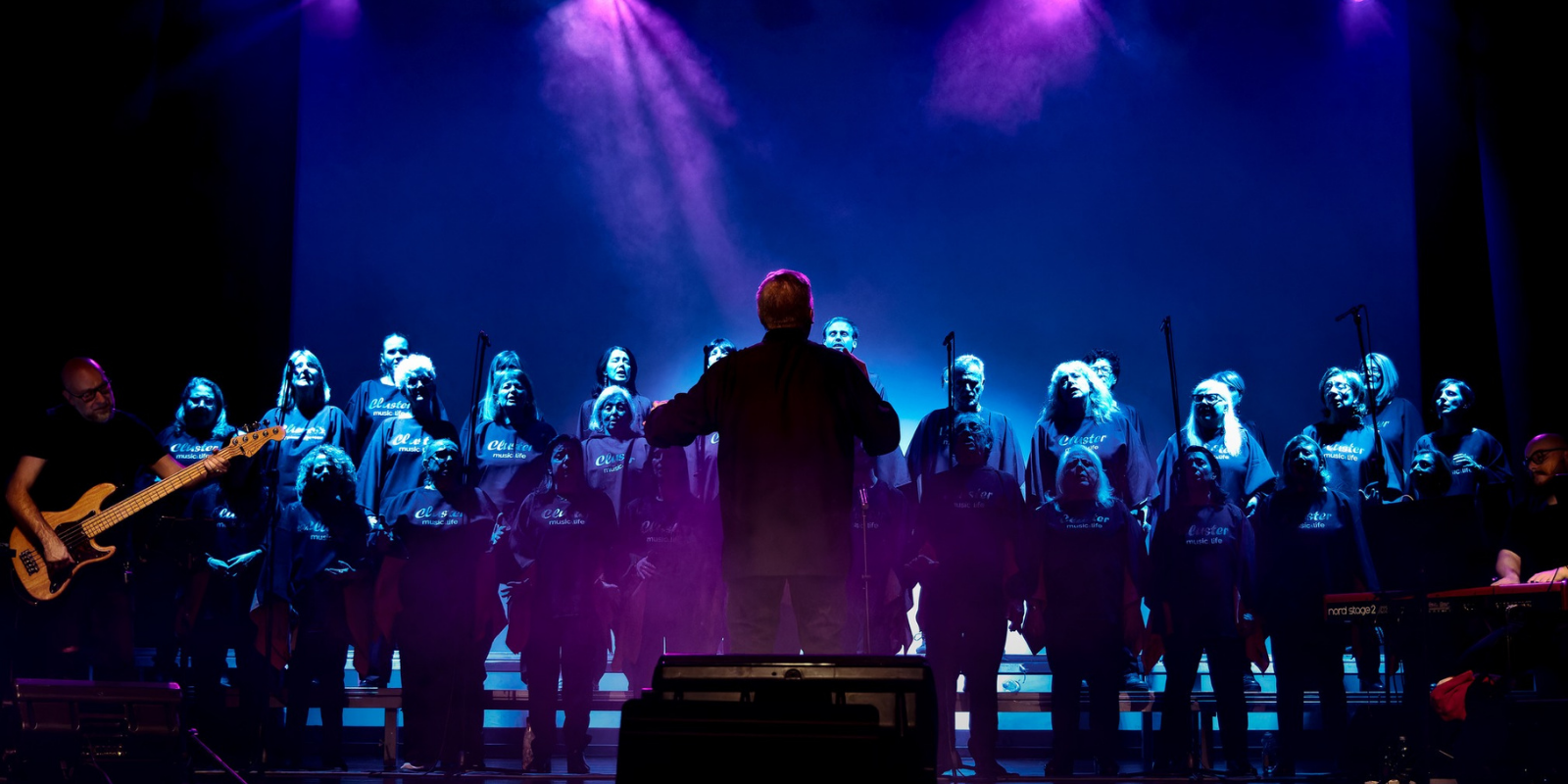 RAISE YOUR VOICE