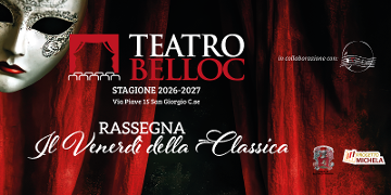 Teatro Belloc - Stagione 2026/27 - Concerti Classici