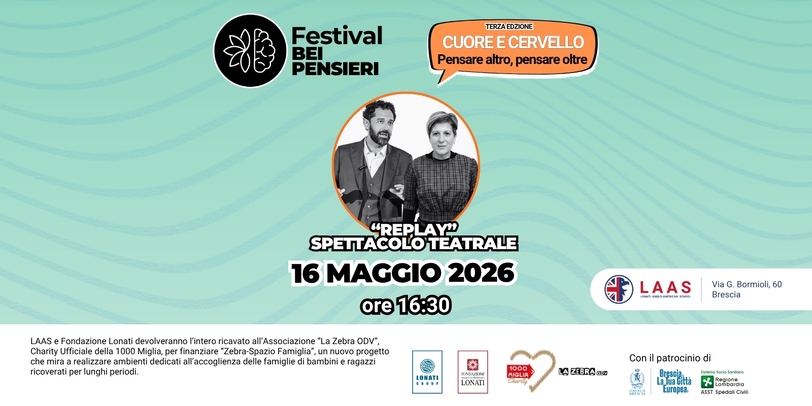 Replay – Per chi vorrebbe un tasto “indietro” anche nella vita vera