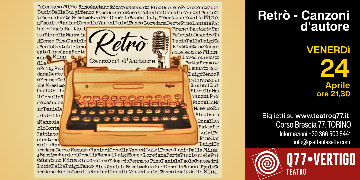 Retrò - Canzoni d'autore