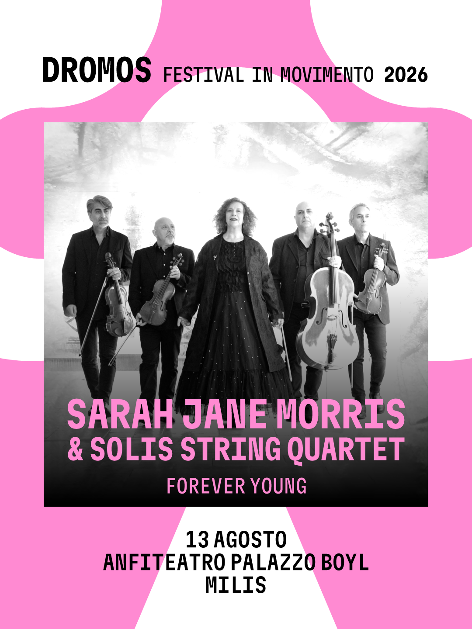 Dromos Festival 2026 - Jazz