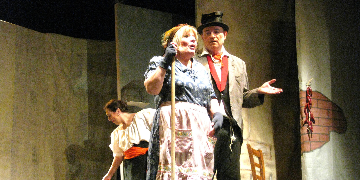 Teatro Cardinal Massaia 2026/27 - Teatro prosa dialettale